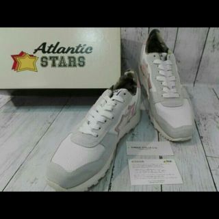 ゴールデングース(GOLDEN GOOSE)のアトランティックスターズ 43(スニーカー)