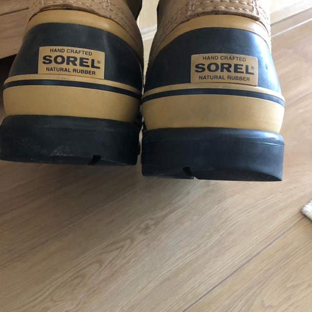 SOREL(ソレル)のSOREL ブーツ カリブ 27.5cm メンズの靴/シューズ(ブーツ)の商品写真