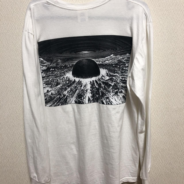 Supreme(シュプリーム)の supreme akira ロンt メンズのトップス(Tシャツ/カットソー(七分/長袖))の商品写真