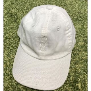 ジーユー 白 キャップ(レディース)の通販 25点 | GUのレディースを買う