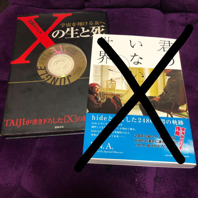 TAIJI Xの生と死 エンタメ/ホビーの本(文学/小説)の商品写真