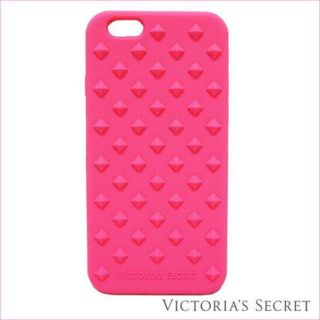 ヴィクトリアズシークレット(Victoria's Secret)のiphoneケースiphone6PINK(モバイルケース/カバー)