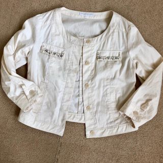 プロポーションボディドレッシング(PROPORTION BODY DRESSING)のプロポーションボディドレッシング ノーカラー ジャケット (ノーカラージャケット)