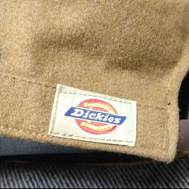 Dickies(ディッキーズ)の帽子 キャップ　ワークキャップ　ディッキーズ メンズの帽子(キャップ)の商品写真