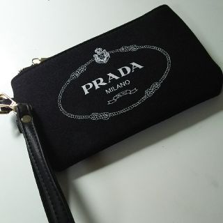 プラダ(PRADA)のPRADA ノベルティ ウォレット(ポーチ)