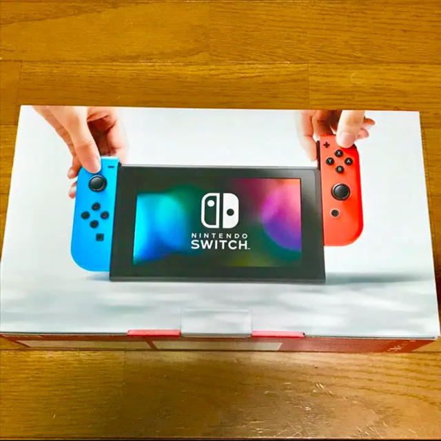 Nintendo Switch 本体 ニンテンドースイッチ