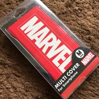 マーベル(MARVEL)のMARVEL スマホケース(スマホケース)