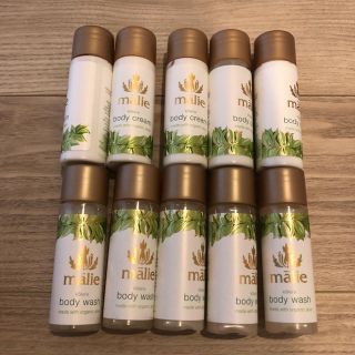 マリエオーガニクス(Malie Organics)の【ルッカ様専用】マリエオーガニクス ボディクリーム&ボディウォッシュ(ボディクリーム)