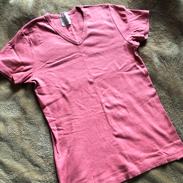 BEAUTY&YOUTH UNITED ARROWS(ビューティアンドユースユナイテッドアローズ)のBEAUTY&YOUTH  VネックTシャツ メンズのトップス(Tシャツ/カットソー(七分/長袖))の商品写真