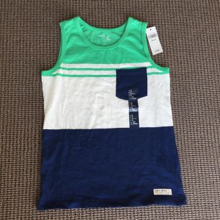 ギャップキッズ(GAP Kids)のGAP120 タンクトップ(Tシャツ/カットソー)