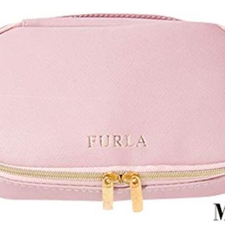 フルラ(Furla)のFURLA♡ミラー付ジュエリーポーチ(ポーチ)