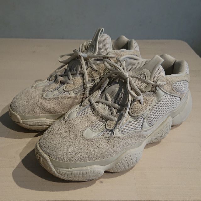 adidas(アディダス)のadidas originals YEEZY 500 BLUSH  メンズの靴/シューズ(スニーカー)の商品写真