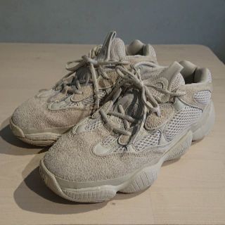 アディダス(adidas)のadidas originals YEEZY 500 BLUSH (スニーカー)