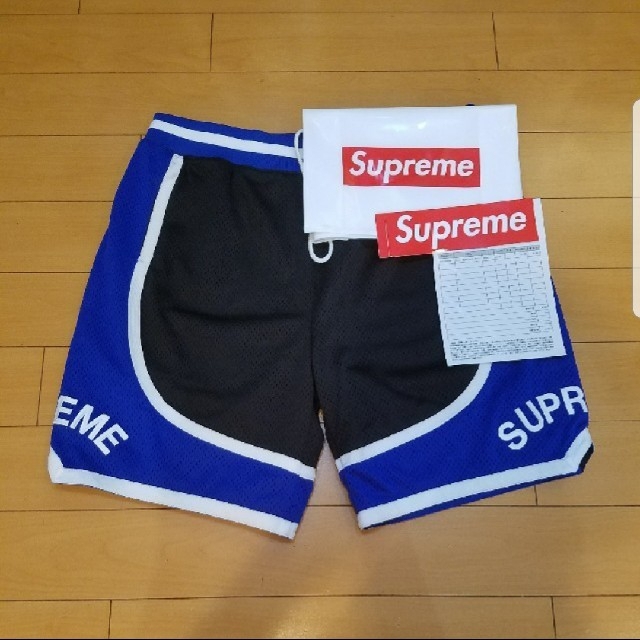 supreme Curve Basketball Short