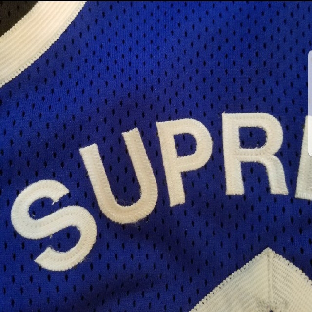 supreme Curve Basketball Short 2