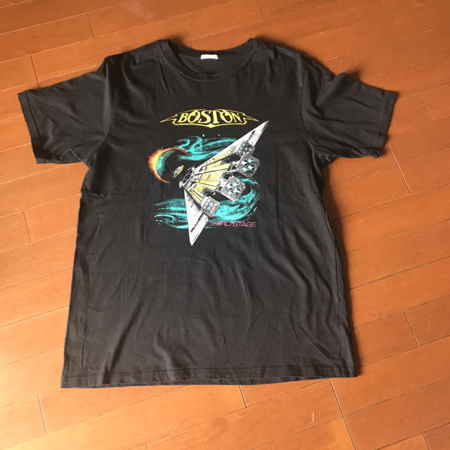 GU(ジーユー)のTシャツ半袖 メンズのトップス(Tシャツ/カットソー(半袖/袖なし))の商品写真