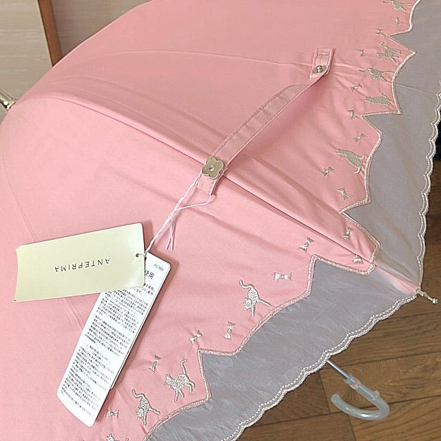 ANTEPRIMA(アンテプリマ)の新品未使用品ANTEPRIＭA晴雨兼用遮光性生地使用日傘 レディースのファッション小物(傘)の商品写真