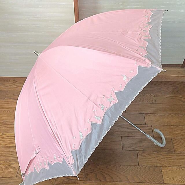 ANTEPRIMA(アンテプリマ)の新品未使用品ANTEPRIＭA晴雨兼用遮光性生地使用日傘 レディースのファッション小物(傘)の商品写真