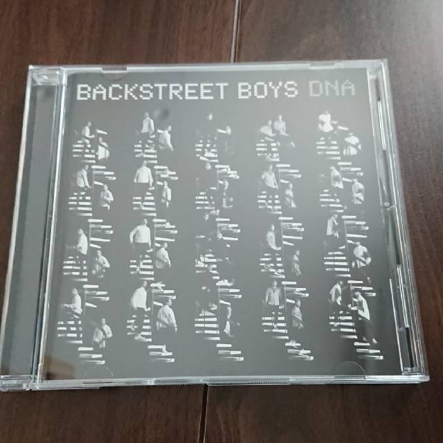 BACKSTREET BOYS DNA エンタメ/ホビーのCD(ポップス/ロック(洋楽))の商品写真
