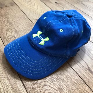 アンダーアーマー(UNDER ARMOUR)のアンダーアーマー帽子(キャップ)