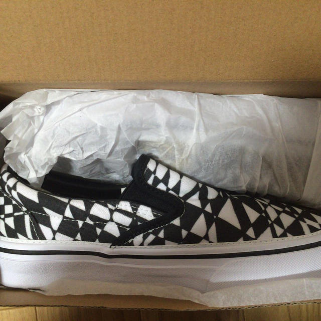 VANS - ♡浜崎あゆみ VANSコラボスリッポン♡の通販 by CREA'S SHOP