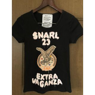 スナールエクストラ(Snarl extra)のTシャツ(Tシャツ(半袖/袖なし))