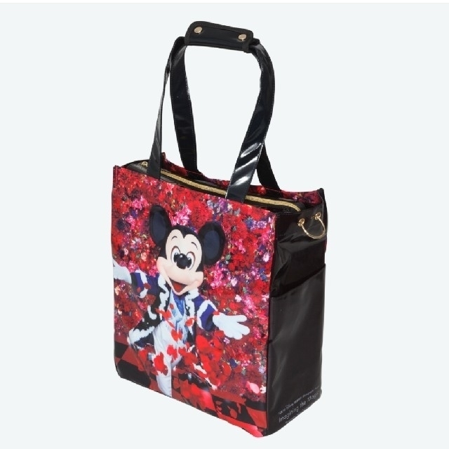 Disney - 新品 トートバッグ イマジニングザマジック 蜷川実花 Disney - 新品 トートバッグ イマジニングザマジック 蜷川実花