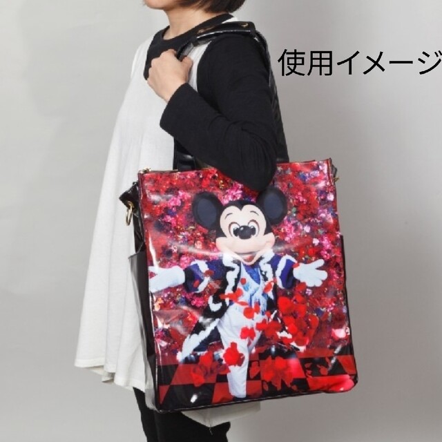 Disney - 新品 トートバッグ イマジニングザマジック 蜷川実花