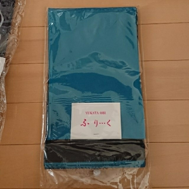 新品 浴衣 セット レディースの水着/浴衣(浴衣)の商品写真