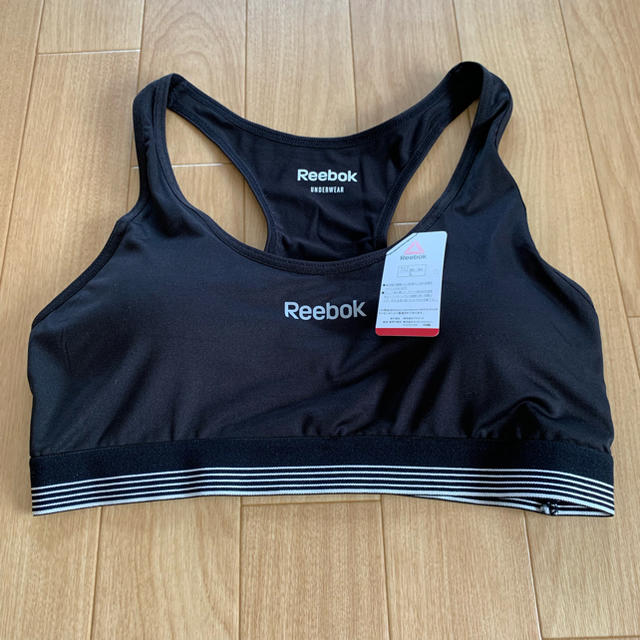 Reebok(リーボック)の新品 タグ付✧︎*。リーボック ハーフトップ  レギンス 4set M スポーツ/アウトドアのトレーニング/エクササイズ(ヨガ)の商品写真