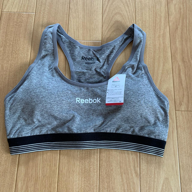 Reebok(リーボック)の新品 タグ付✧︎*。リーボック ハーフトップ  レギンス 4set M スポーツ/アウトドアのトレーニング/エクササイズ(ヨガ)の商品写真