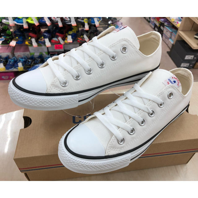 CONVERSEコンバース ネクスター110OX 23.0cm チャックテーラー