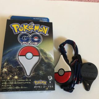 Pokémon GO plus(その他)