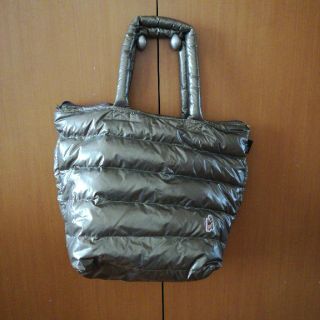 ルートート(ROOTOTE)のROOTOTE バッグ　ゴールド(トートバッグ)