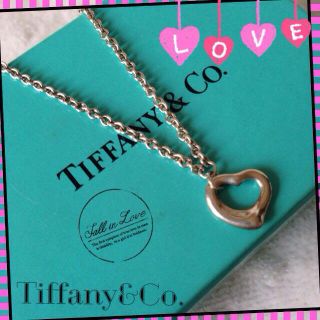 ティファニー(Tiffany & Co.)のティファニー 925ハートブレスレット♡(ブレスレット/バングル)