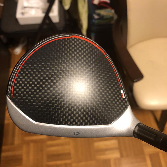 TaylorMade(テーラーメイド)のテーラーメイド M6 3W ディアマナDF70 X スポーツ/アウトドアのゴルフ(クラブ)の商品写真