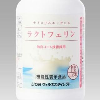 ライオン(LION)のラクトフェリン　LION(その他)