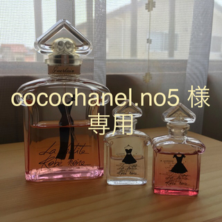 ゲラン(GUERLAIN)の【価格交渉可】ゲラン オーデパルファン ＊おまけ付き(香水(女性用))