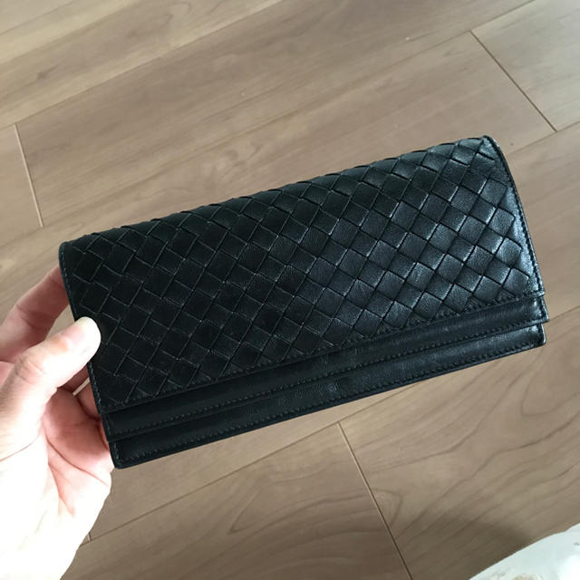 Bottega Veneta(ボッテガヴェネタ)のボッテガヴェネタ  確認 メンズのファッション小物(長財布)の商品写真