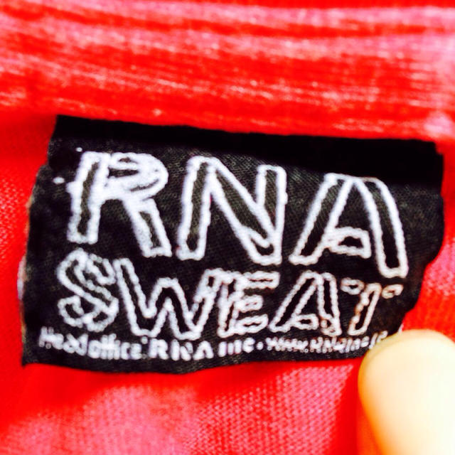 RNA(アールエヌエー)のRNA Tシャツ レディースのトップス(Tシャツ(半袖/袖なし))の商品写真