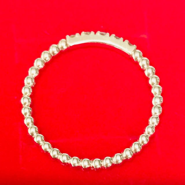 COCOSHNIK(ココシュニック)の最終価格 ココシュニック ダイヤリング レディースのアクセサリー(リング(指輪))の商品写真