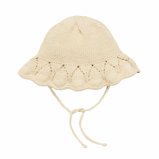 新品Misha&Puff Starling Sunhat String 2-4y