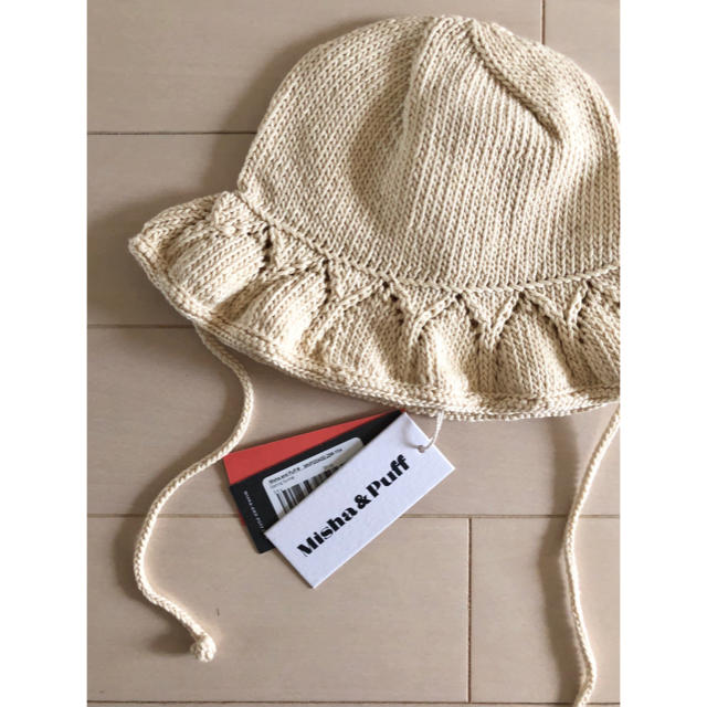 Caramel baby&child (キャラメルベビー&チャイルド)の新品Misha&Puff Starling Sunhat String 2-4y キッズ/ベビー/マタニティのこども用ファッション小物(帽子)の商品写真