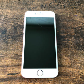 アイフォーン(iPhone)のiPhone 7 32GB 箱付き(スマートフォン本体)