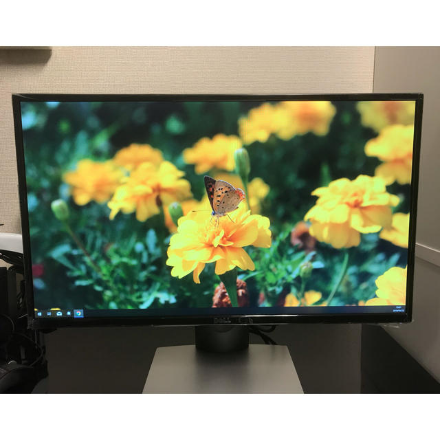 DELL(デル)のDELL 27inch IPS モニター SE2717H スマホ/家電/カメラのPC/タブレット(ディスプレイ)の商品写真