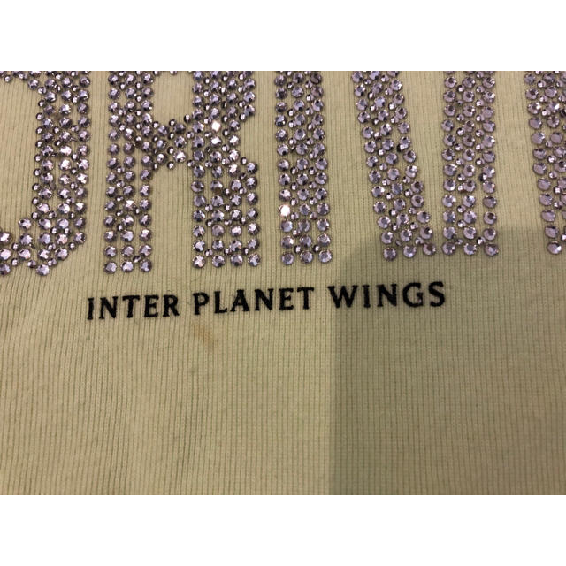 INTERPLANET(インタープラネット)のインタープラネット Ｔシャツ レディースのトップス(Tシャツ(半袖/袖なし))の商品写真