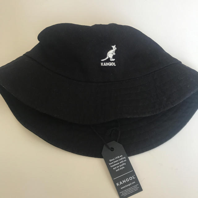 KANGOL(カンゴール)のkangol バケットハット レディースの帽子(ハット)の商品写真