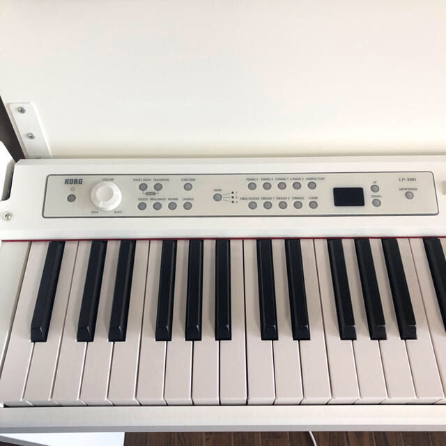 KORG - KORG LP-380 2017製 88鍵盤 椅子付き なおこん様専用の通販 by