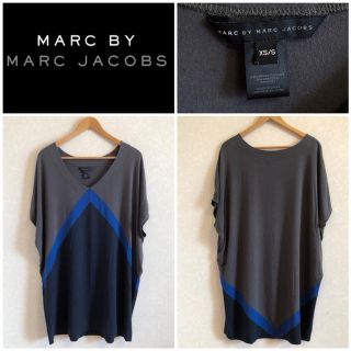 マークバイマークジェイコブス(MARC BY MARC JACOBS)のMarc by Marc Jacobs チュニックワンピース(ひざ丈ワンピース)