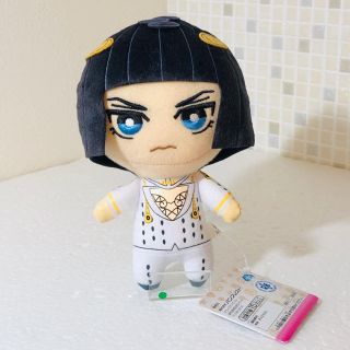 バンプレスト(BANPRESTO)のジョジョ ともぬい ブチャラティ(ぬいぐるみ)